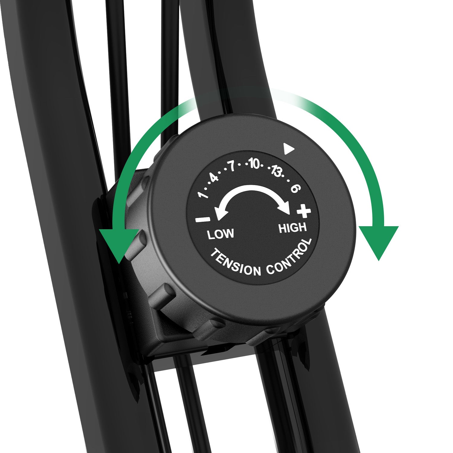 Vélo d'intérieur pliable magnétique Micyox MX-600