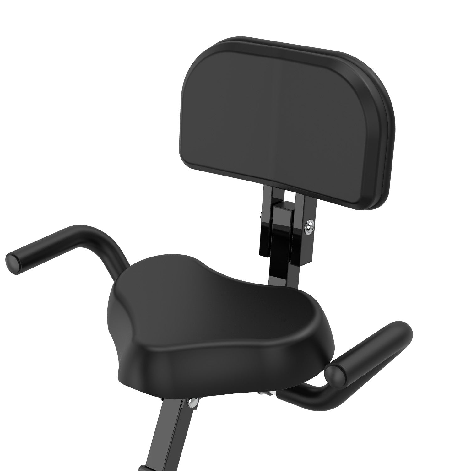 Micyox MX-600 magnetisches faltbares Indoor-Cycling-Fahrrad